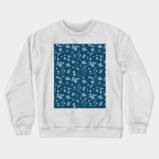 Gardening tools and supplies Crewneck Sweatshirt